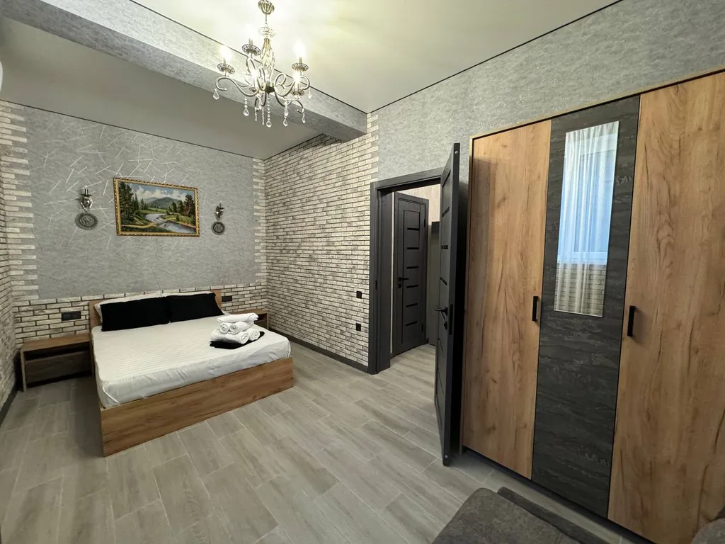 Квартира 2-комнатная Квартира — Адлер