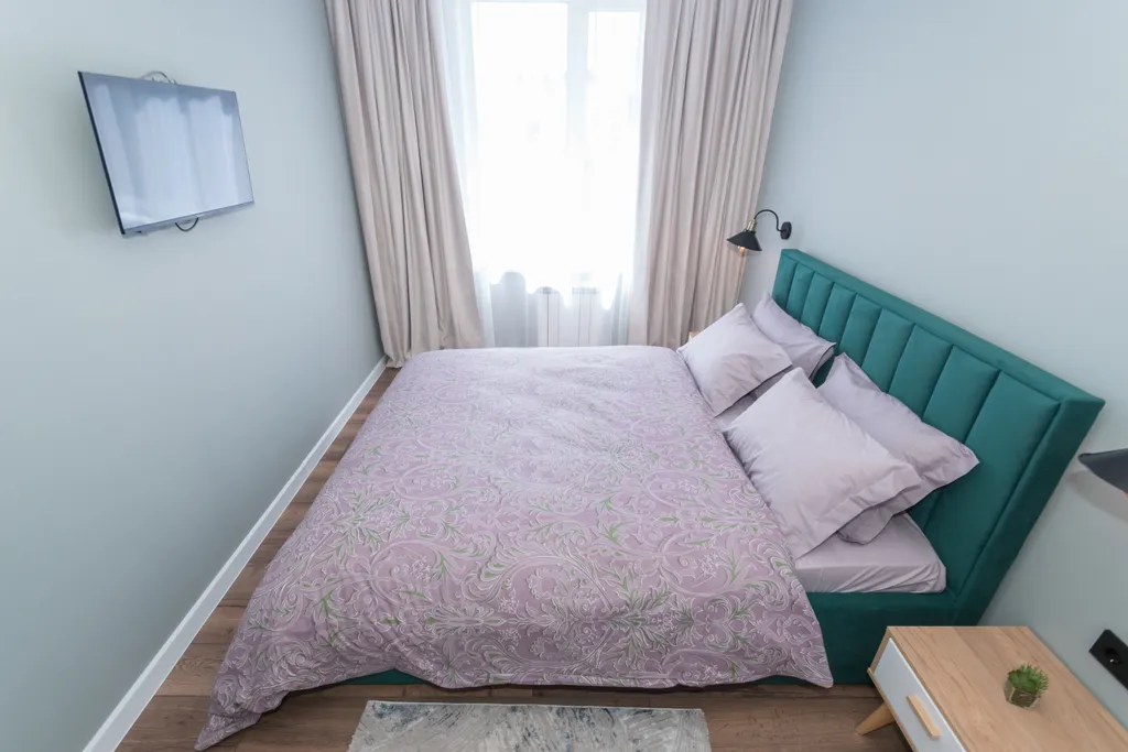 Просторная 3-комнатная квартира