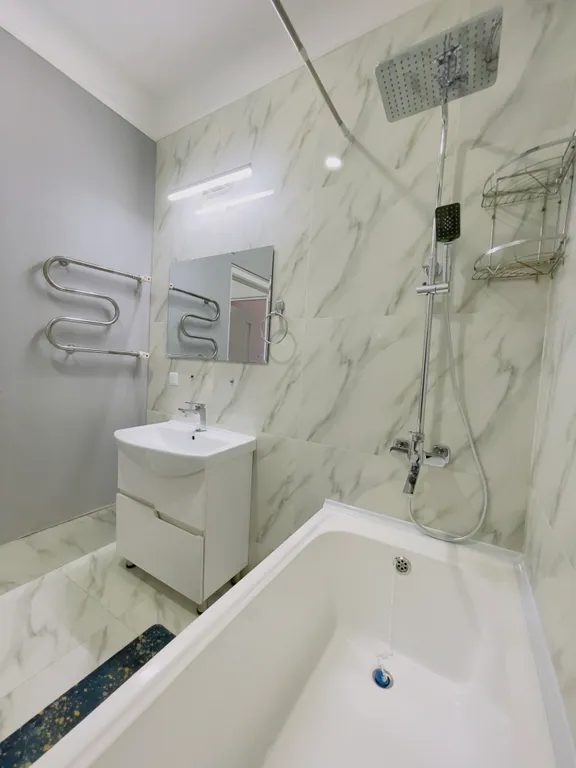 Теплые и уютные апартаменты недалеко от Magic City