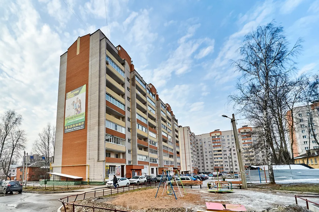 Прекрасная квартира вблизи ДС Юбилейный