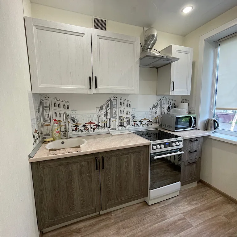 Уютная квартира в центре города