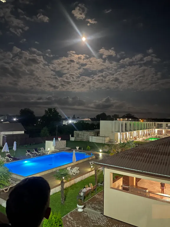 Квартира Двухместный номер с балконом и включенным завтраком — аренда посуточно в Алахадзы