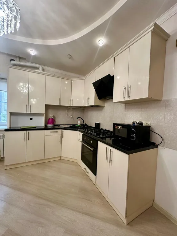 Уютная квартира в черте города