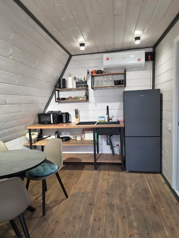 Уютный дом - Афрейм для отдыха за городом