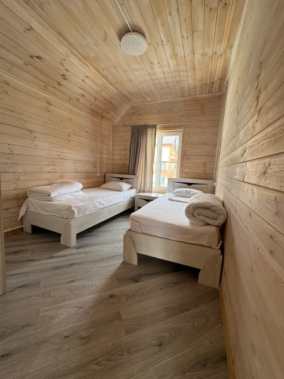 Коттедж с видом на горы