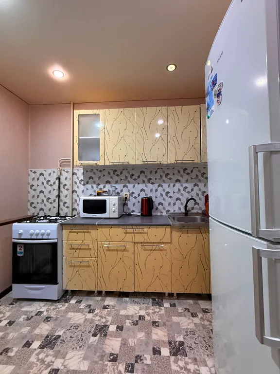 Уютная квартира, все удобства имеются для заселения