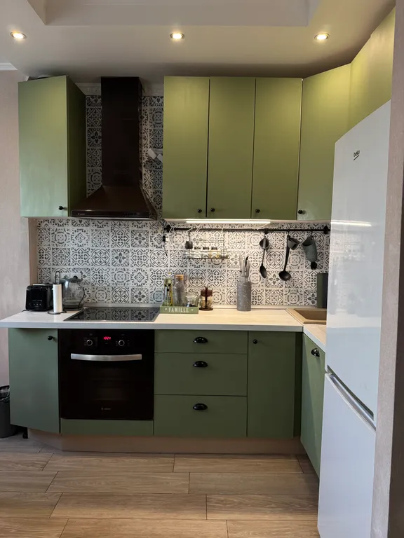 Квартира Рады видеть вас в нашей уютной , светлой квартире в Изумрудных Холмах — аренда посуточно в Красногорск