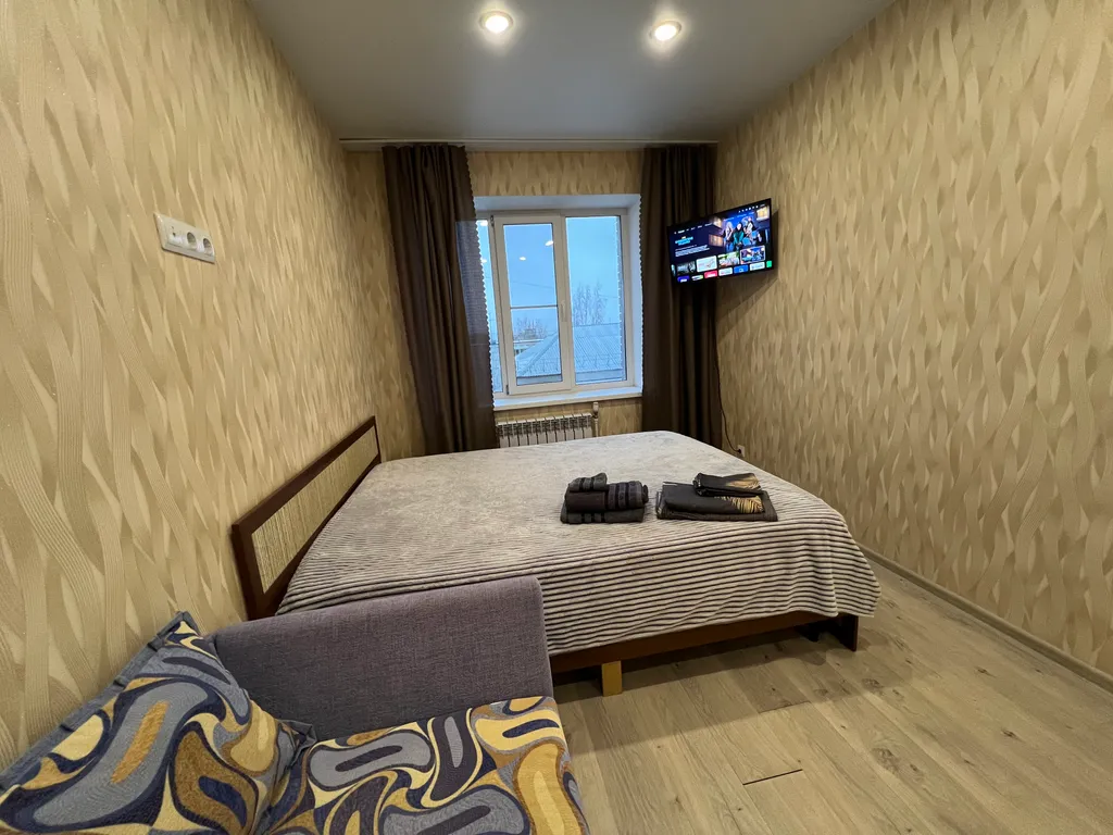 Квартира в новом доме в Центре города