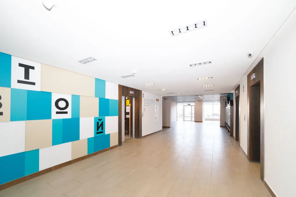 Уютная дизайнерская квартира