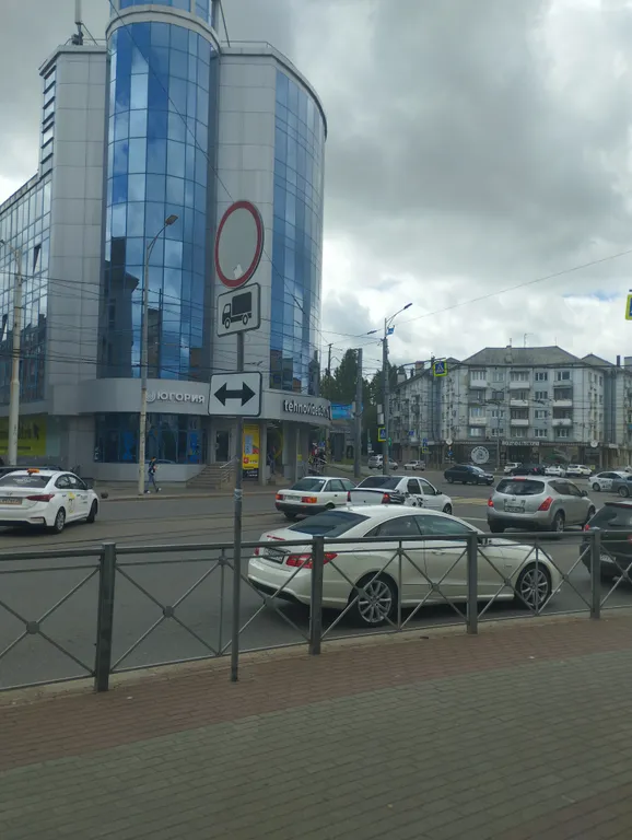 Квартира в туристическом центре