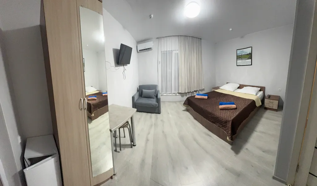 Квартира Комната — Лазаревское