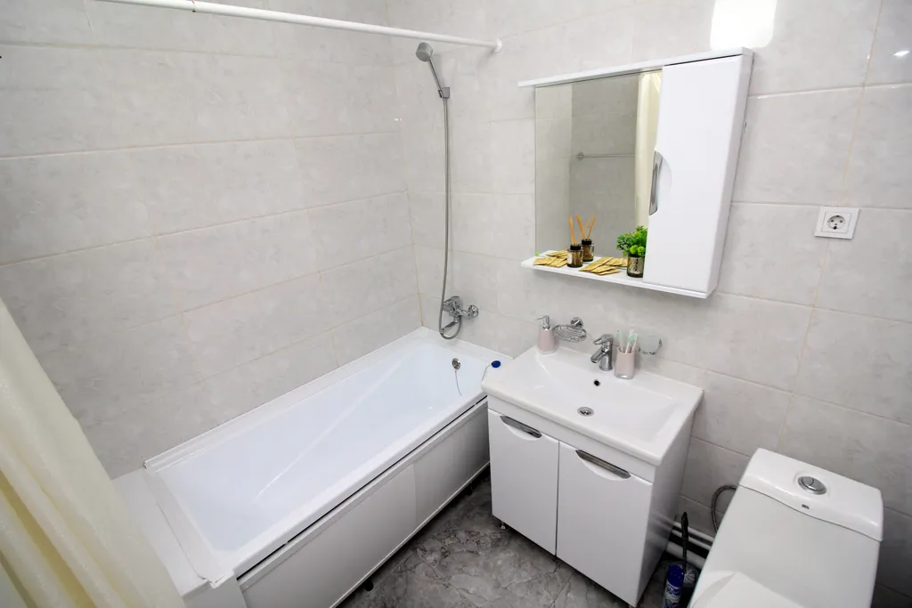 Квартира на Арбате для большой семьи