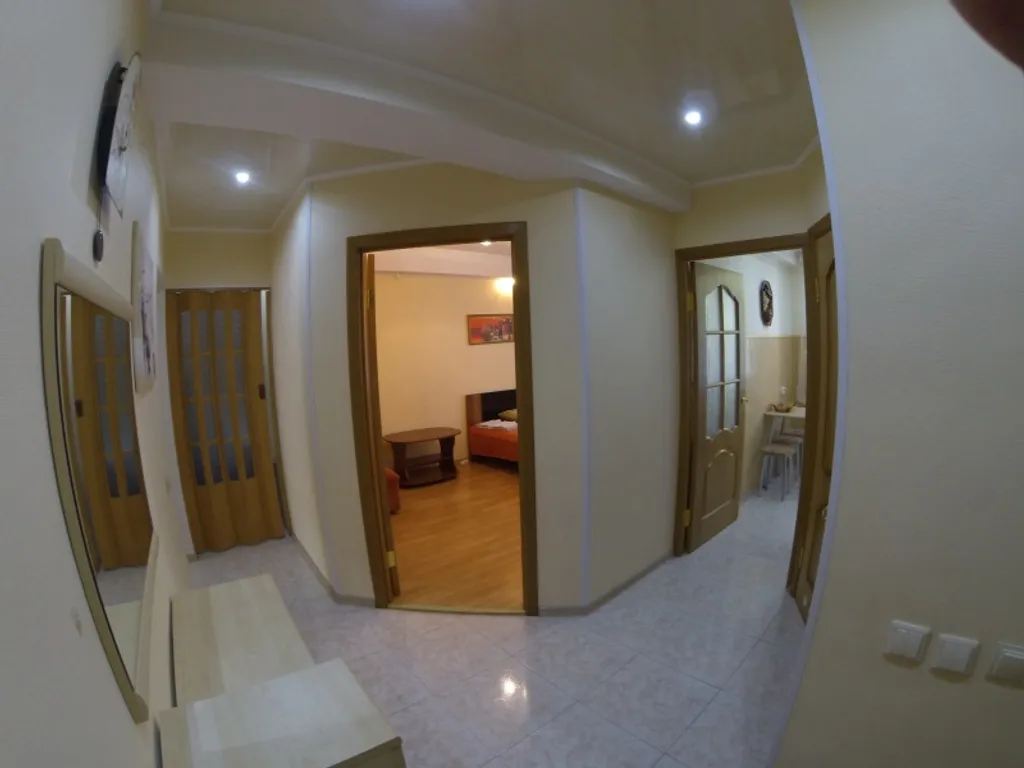 Двухкомнатная квартира в центре