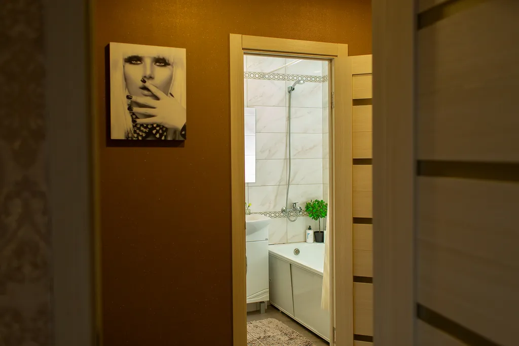 Уютная квартира в районе жд и автовокзала