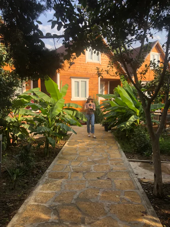 Коттедж - 3 на берегу моря