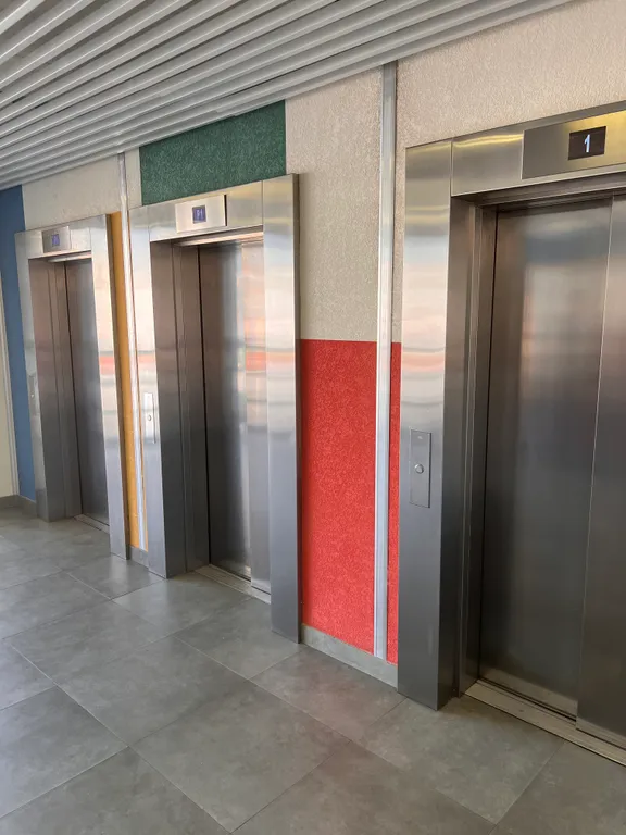 Квартира в доме с закрытой красивой территорией