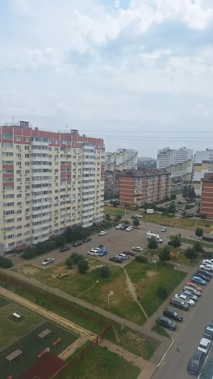 Квартира Однокомнатная квартира в Молодёжном микрорайоне — Краснодар