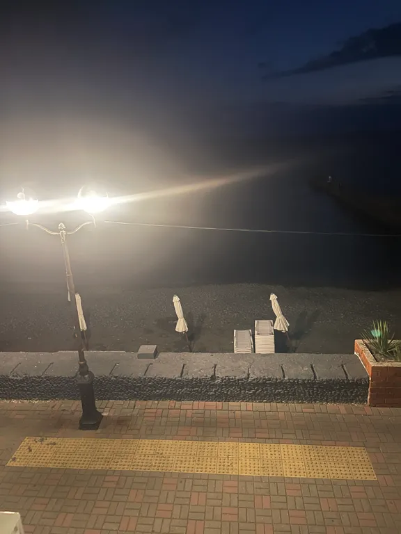 Квартира на берегу моря