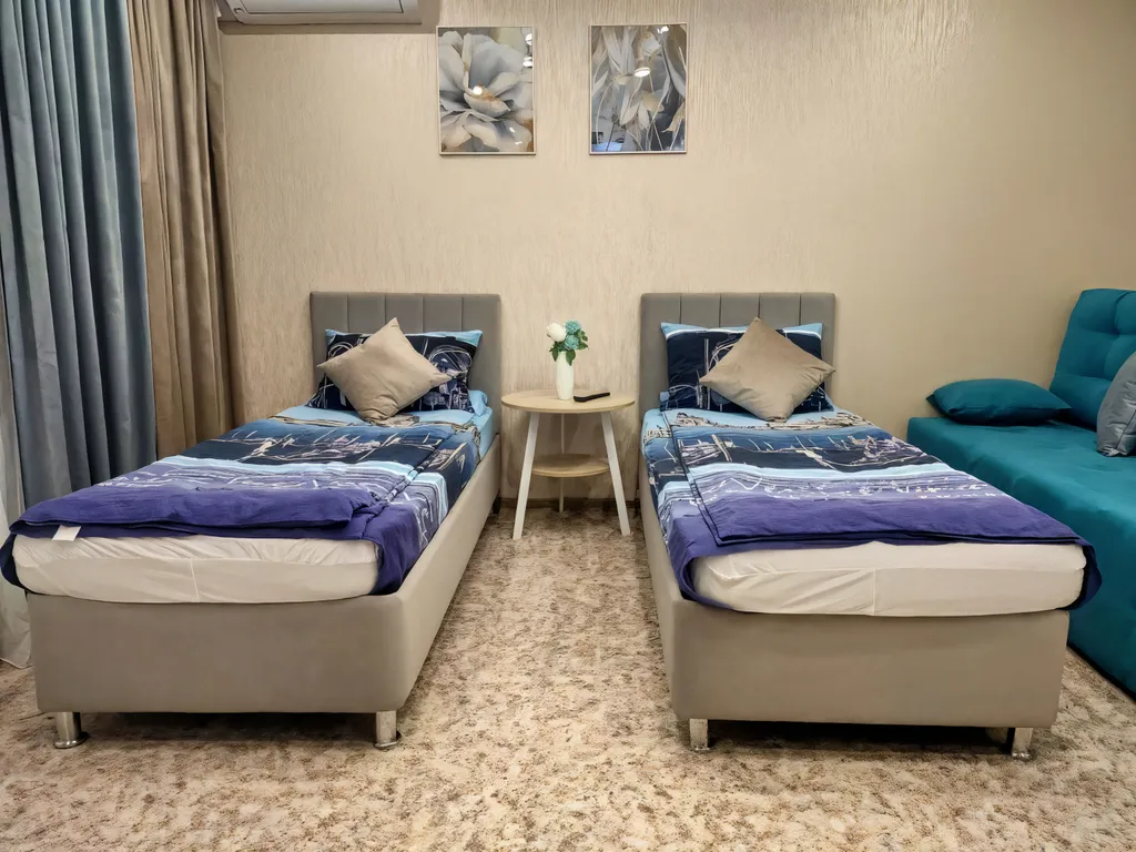 Квартира Просторная квартира до 4х гостей — Ярославль