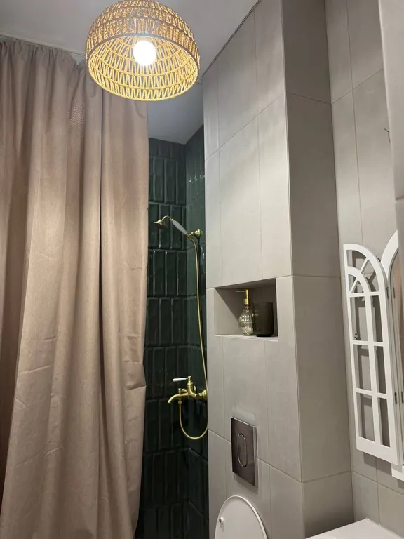 Дизайнерская квартира в центре Абхазии