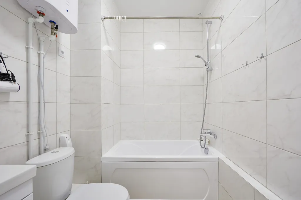 Современная квартира в новом комплексе