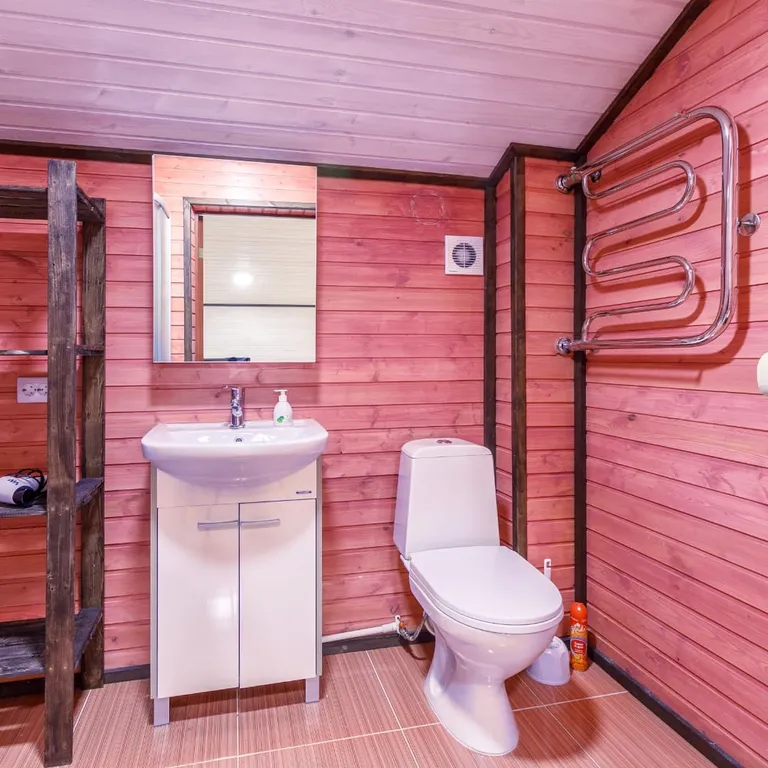 Теплый дом Игора рядом