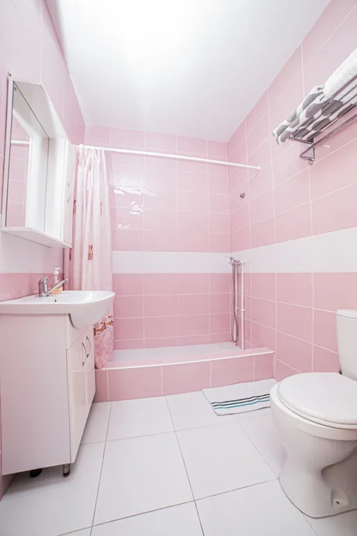 Квартира Квартира Апартамент с видом на море — Геленджик