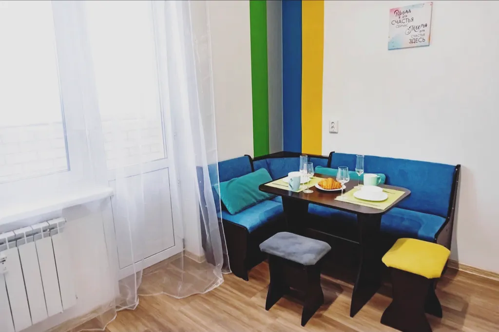 Квартира Квартира Блюхера — Ярославль