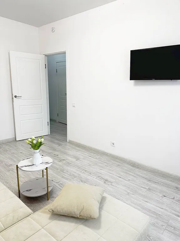 Квартира Уютная, чистая квартира на закрытой территории — Колпино