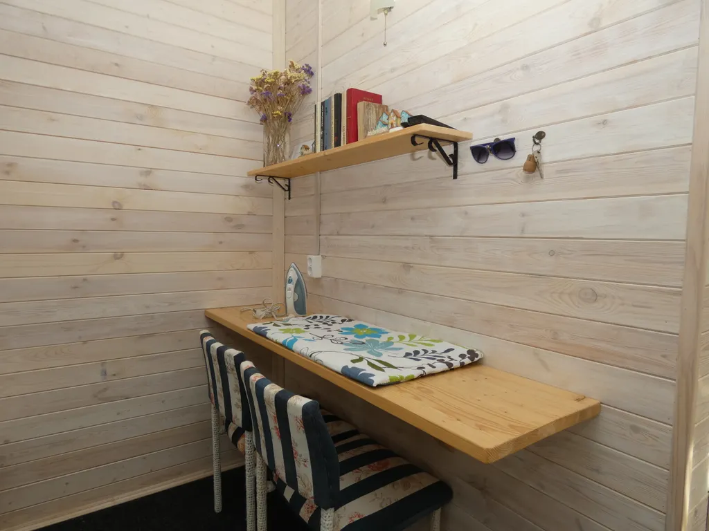 1-комнатный Дом