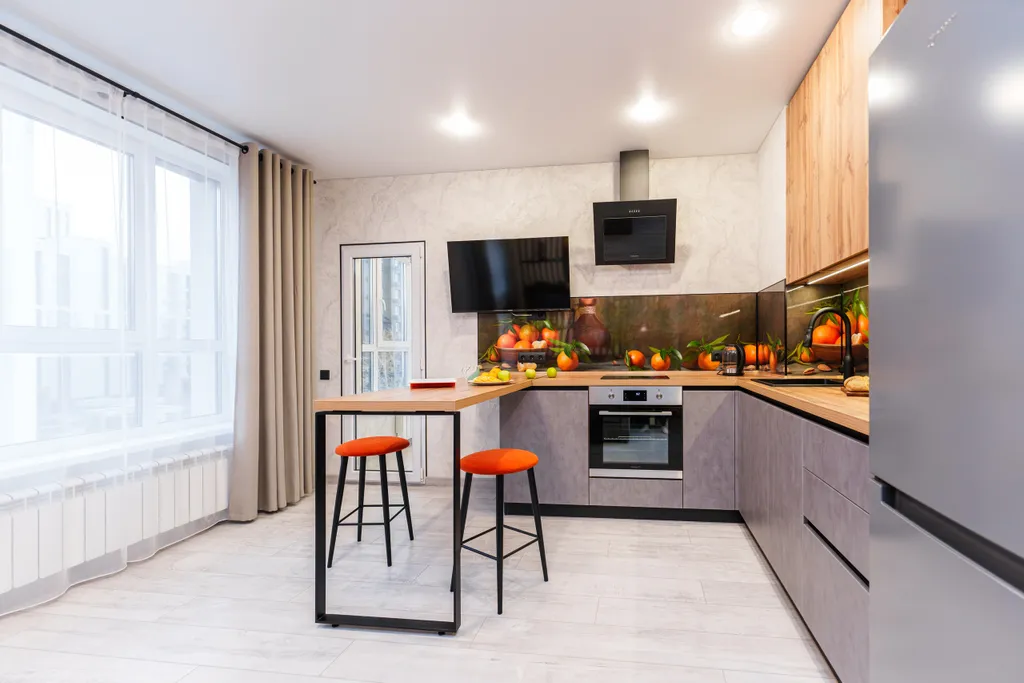 Уютный апартамент