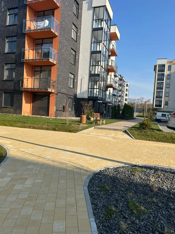 Квартира Уютные апартаменты на побережье — Светлогорск