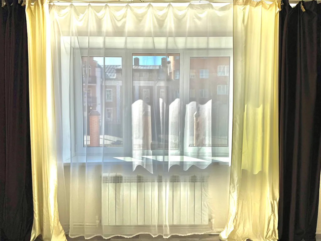 Уютная квартира с кондиционером на Коммунаров