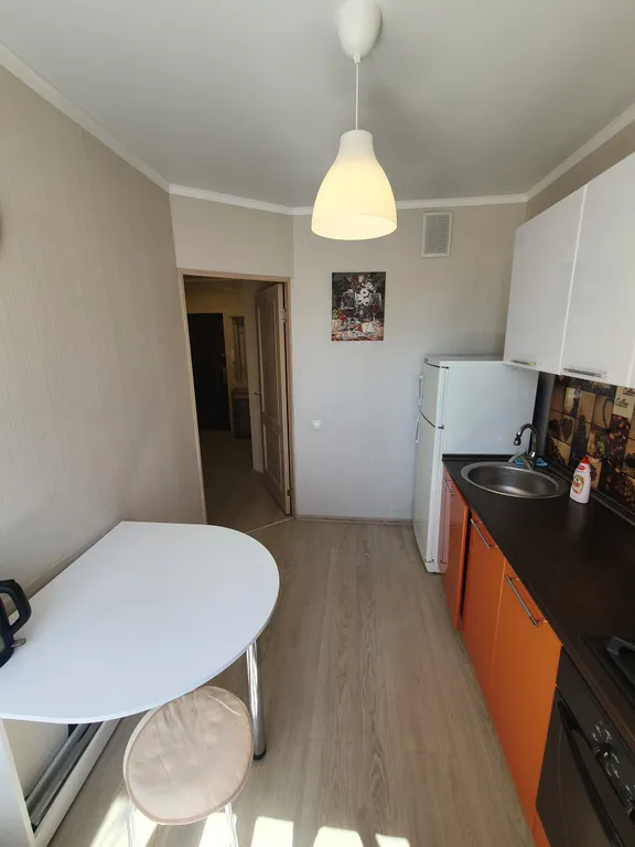 Новая квартира