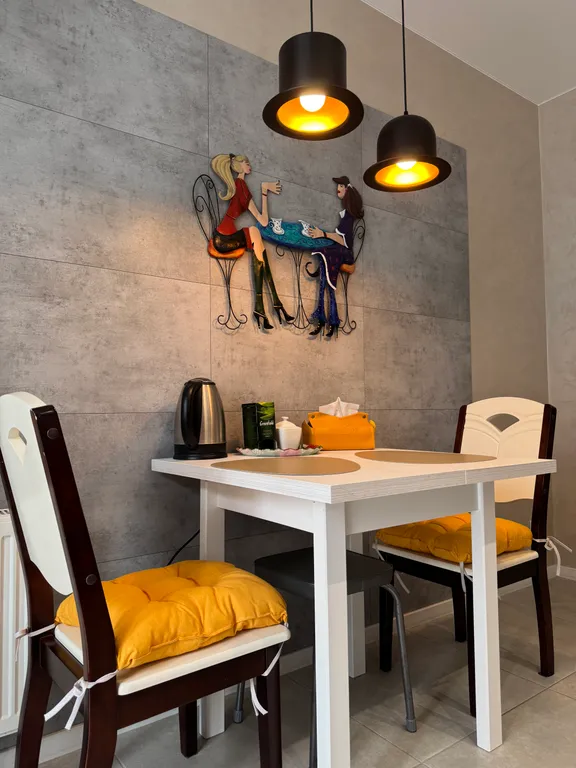 Квартира Уютная квартира в центре города — Зеленоградск