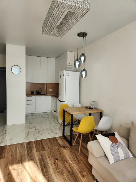 Апартаменты в центре города