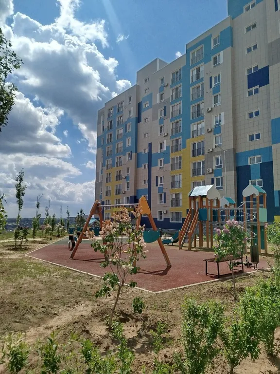 Квартира Уютная чистая квартира в новом ЖК — Волгоград