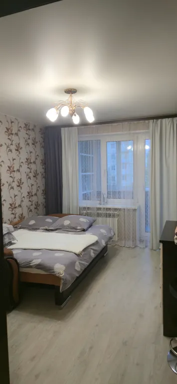 Комфортная 2-комнатная квартира