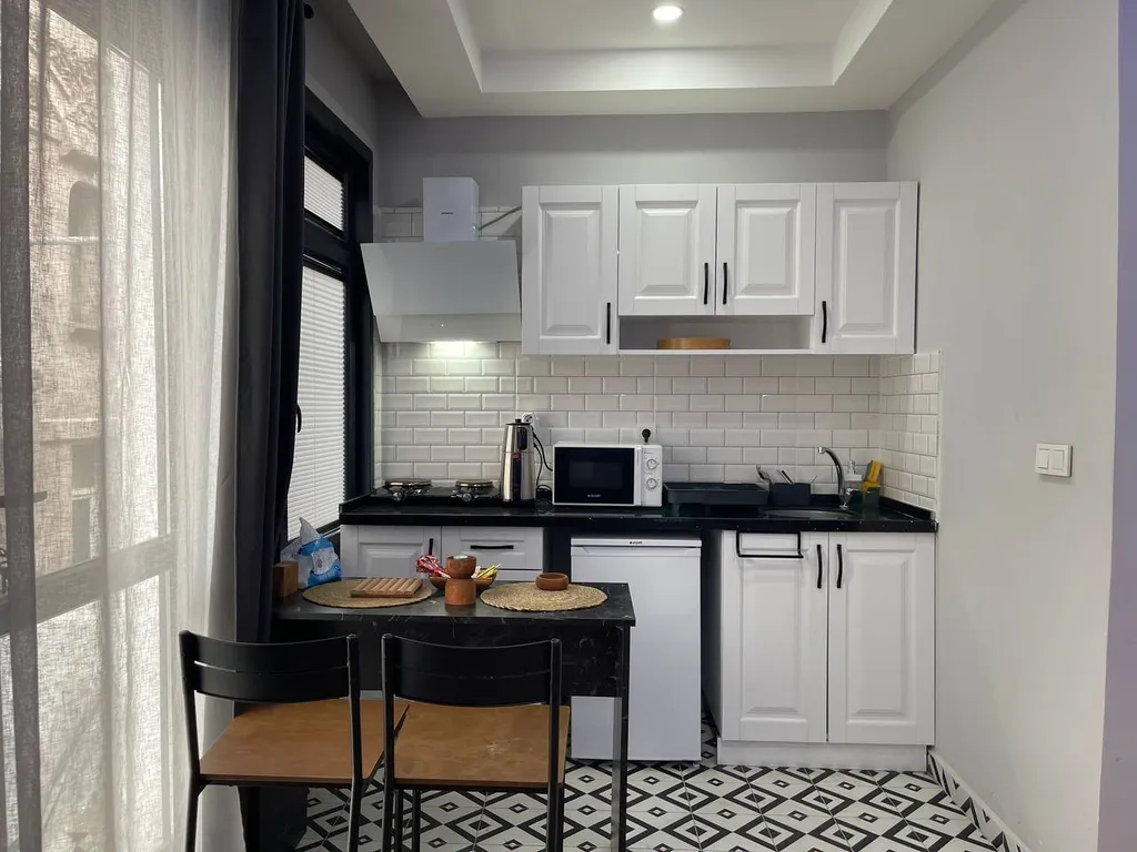 Deluxe flat near Taksim