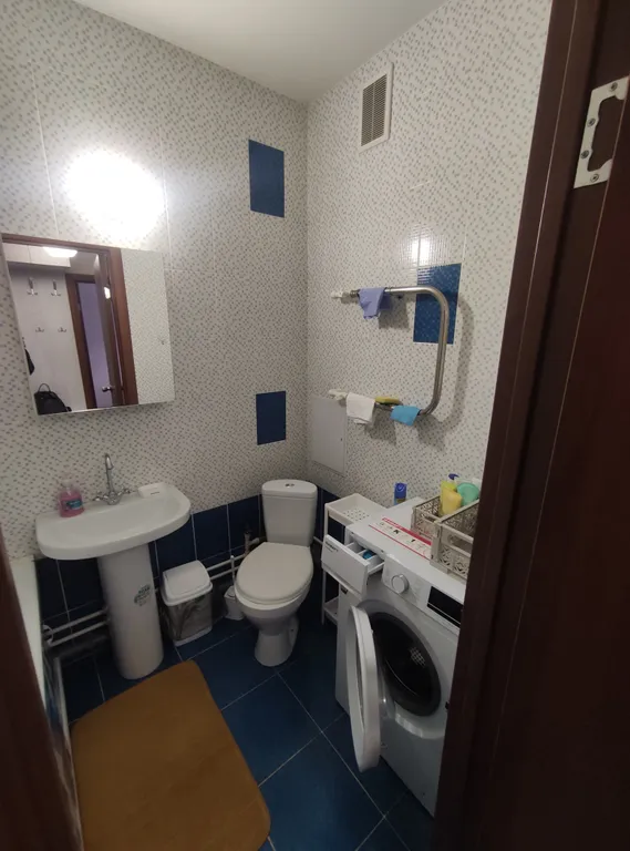 Уютная квартира в ЖК Мега