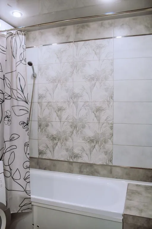 Уютная студия с видом на горы