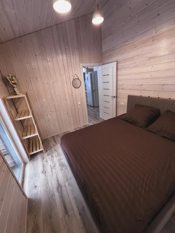 Коттедж Дом для семейного отдыха — Давыдково