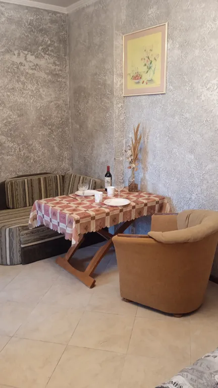 Апарт на Балтийской косе