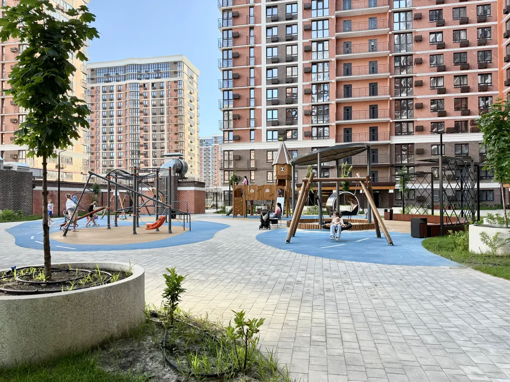 Квартира Квартира А помнишь, как все начиналось — Краснодар