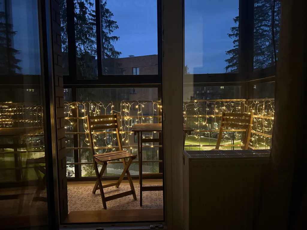 Уютная однокомнатная квартира в ЖК Лесная Отрада