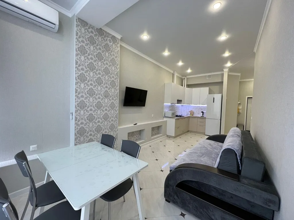 Квартира Квартира Настоящий отдых — Геленджик