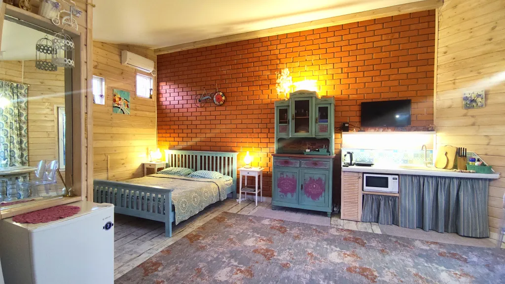 Коттедж 1-комнатный Дом — аренда посуточно в Владимир