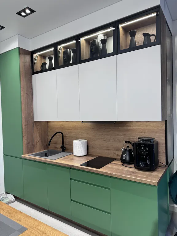 Шикарная квартира в Зеленоградске с боковым видом на море