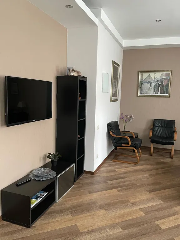 Квартира Просторные VIP апартаменты — Санкт-Петербург