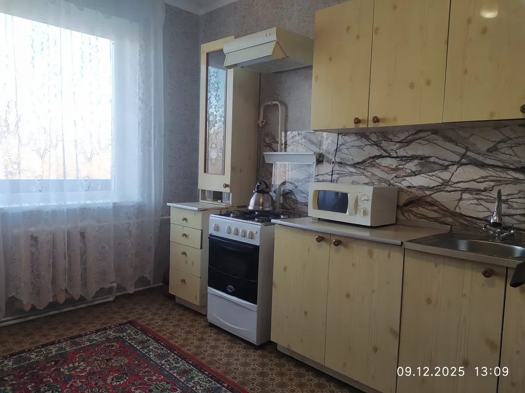 Уютная квартира с видом на озеро